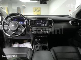KNAPH81ABFA093585 2015 KIA  SORENTO DIESEL 2.0 2WD NOBLESSE-5