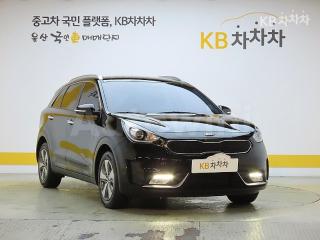KNACB81CGJA119296 2018 KIA  NIRO 1.6 HEV PRESTIGE-2