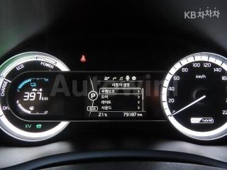 2018 KIA  NIRO 1.6 HEV PRESTIGE - 8