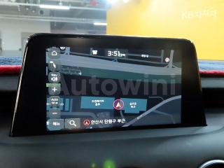 2020 KIA STINGER 2.0 TURBO 4WD PLATINUM - 8