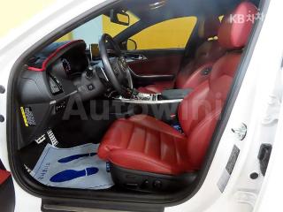 2020 KIA STINGER 2.0 TURBO 4WD PLATINUM - 11