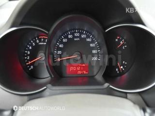 2016 KIA  MORNING VAN 2 SEATSVAN ADVANCED - 8
