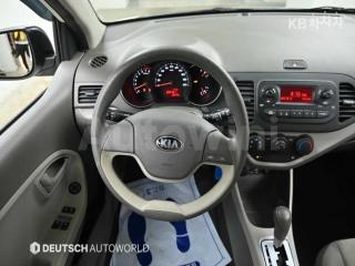 2016 KIA  MORNING VAN 2 SEATSVAN ADVANCED - 13