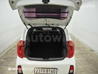 2016 KIA  MORNING VAN 2 SEATSVAN ADVANCED - 20