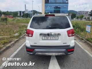 KNAKN814DHA159805 2017 KIA  MOHAVE BORREGO 4WD PRESIDENT 5 SEATS-2