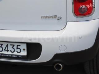 WMWXD310XCWM58050 2012 MINI COOPER COUNTRYMAN D 2.0-4