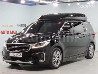 KNAME811BKS576575 2019 KIA  CARNIVAL HIGH-ROOF-LIMOUSINE 3.3 GASOLINE 9 SEATS NOBLESSE SPECIAL-0