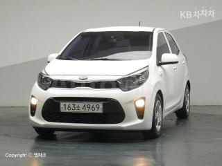 KNAB6511BHT027735 2017 KIA  MORNING JA  DELUXE-0