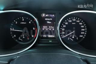 2017 HYUNDAI  MAXCRUZ DIESEL(E-VGT)R2.2 4WD EXCLUSIVE 6 SEATS - 7