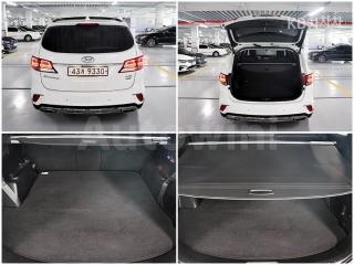 2017 HYUNDAI  MAXCRUZ DIESEL(E-VGT)R2.2 4WD EXCLUSIVE 6 SEATS - 13