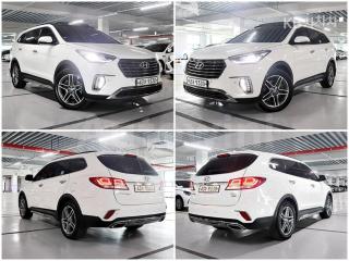 2017 HYUNDAI  MAXCRUZ DIESEL(E-VGT)R2.2 4WD EXCLUSIVE 6 SEATS - 14
