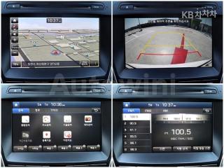 2017 HYUNDAI  MAXCRUZ DIESEL(E-VGT)R2.2 4WD EXCLUSIVE 6 SEATS - 17