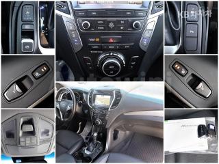 2017 HYUNDAI  MAXCRUZ DIESEL(E-VGT)R2.2 4WD EXCLUSIVE 6 SEATS - 19