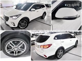 2017 HYUNDAI  MAXCRUZ DIESEL(E-VGT)R2.2 4WD EXCLUSIVE 6 SEATS - 20