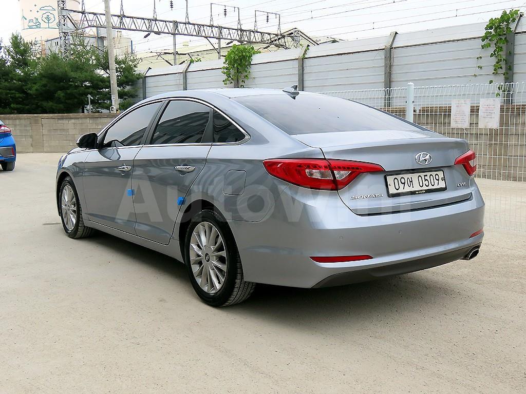 KMHE341CBGA252009 2016 HYUNDAI LF SONATA 2.0 SMART BASIC-2