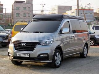 2019 HYUNDAI  GRAND STAREX 캠핑카 4 SEATS 4WD - 2