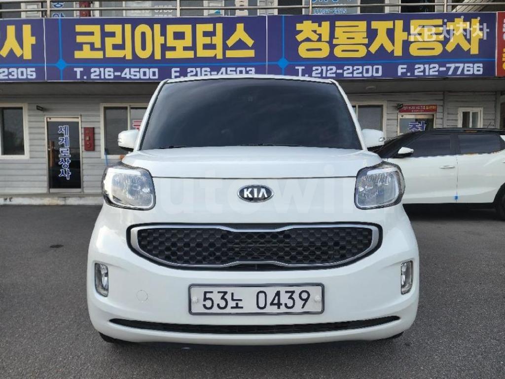 KNACJ811BGT138978 2016 KIA RAY 1.0 GASOLINE LUXURY-0