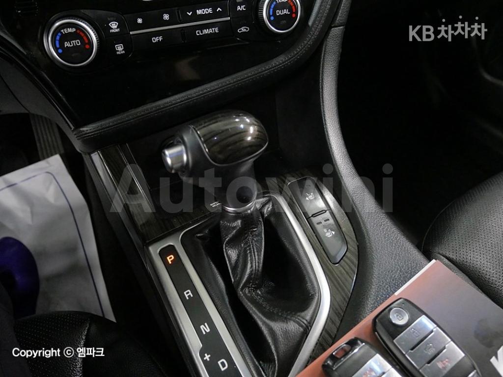 2014 KIA  K5 OPTIMA TRENDY - 15