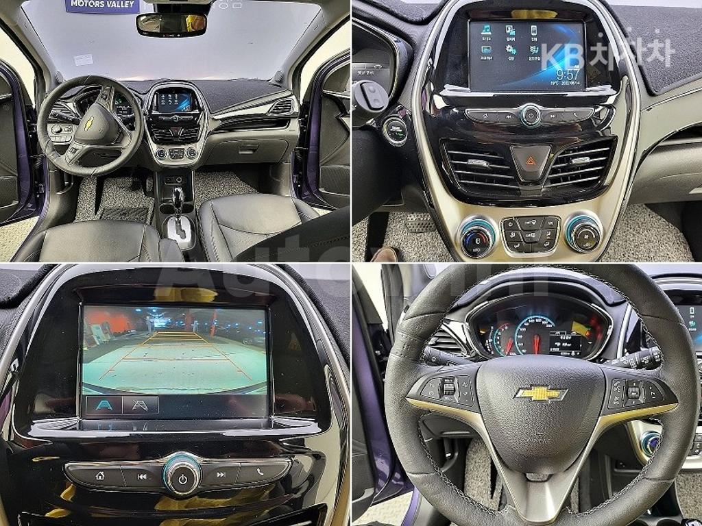 2016 GM DAEWOO (CHEVROLET) THE NEXT SPARK LTZ - 16