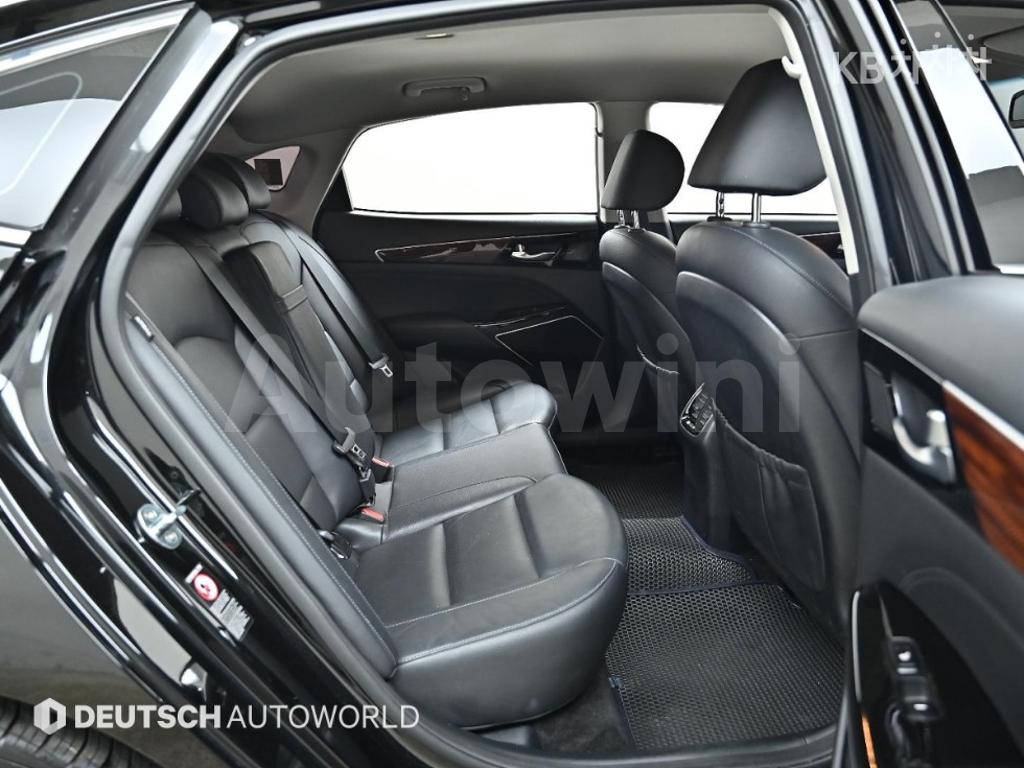 2016 KIA  K7 CADENZA 3.0 LPI LUXURY - 12