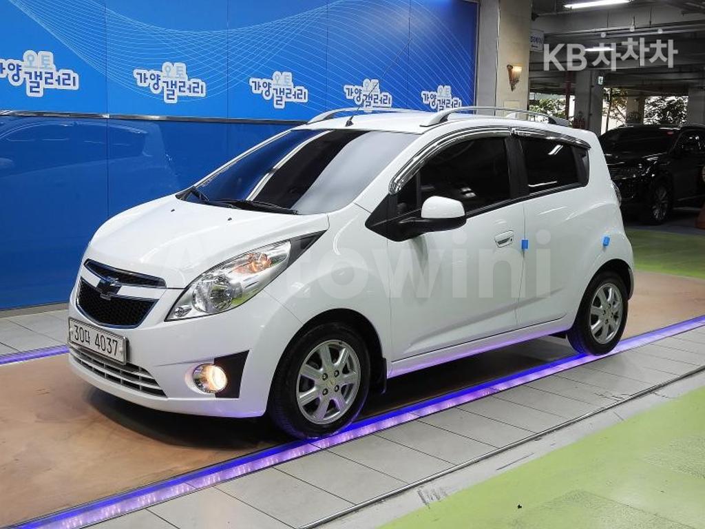 KLYMA481DCC611194 2012 GM DAEWOO (CHEVROLET) SPARK LS+-1