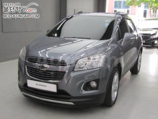 KLABA76BDFB099553 2015 GM DAEWOO (CHEVROLET) TRAX 1.4 LT LEATHERPACKAGE-0