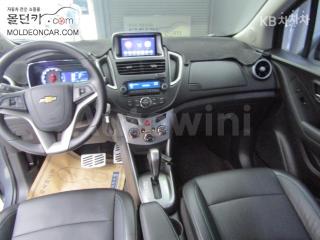KLABA76BDFB099553 2015 GM DAEWOO (CHEVROLET) TRAX 1.4 LT LEATHERPACKAGE-4