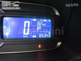 2015 GM DAEWOO (CHEVROLET) TRAX 1.4 LT LEATHERPACKAGE - 7