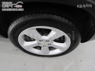 2015 GM DAEWOO (CHEVROLET) TRAX 1.4 LT LEATHERPACKAGE - 8