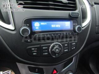 2015 GM DAEWOO (CHEVROLET) TRAX 1.4 LT LEATHERPACKAGE - 11
