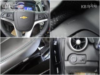 2015 GM DAEWOO (CHEVROLET) TRAX 1.4 LT LEATHERPACKAGE - 12