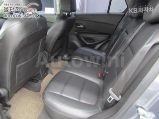 2015 GM DAEWOO (CHEVROLET) TRAX 1.4 LT LEATHERPACKAGE - 16