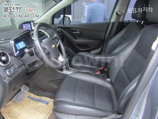 2015 GM DAEWOO (CHEVROLET) TRAX 1.4 LT LEATHERPACKAGE - 17