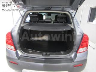 2015 GM DAEWOO (CHEVROLET) TRAX 1.4 LT LEATHERPACKAGE - 18