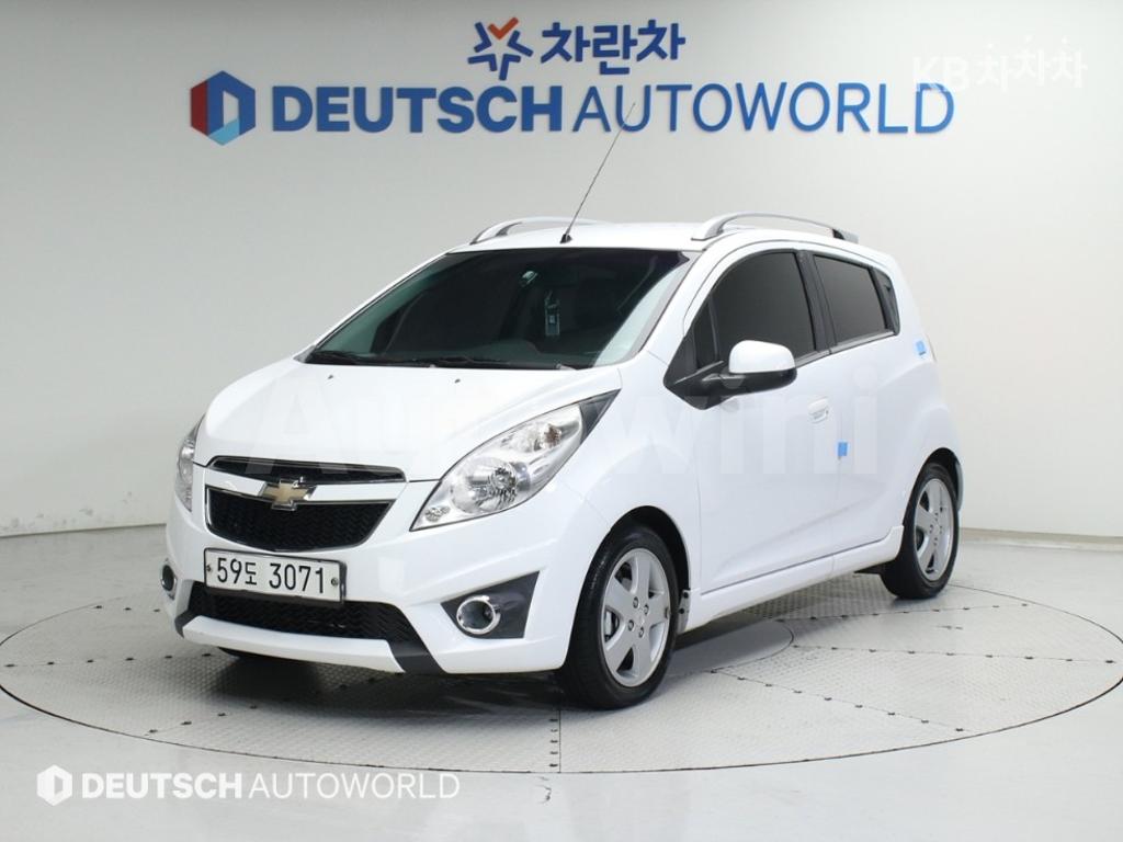 KLYMF481DCC679745 2012 GM DAEWOO (CHEVROLET) SPARK LT BASIC-0