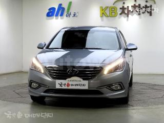 KMHE241CBGA201108 2016 HYUNDAI LF SONATA 2.0 STYLE SPECIAL-1