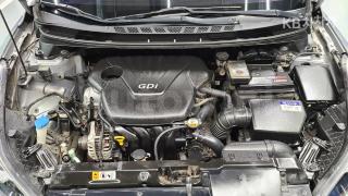 2013 HYUNDAI AVANTE MD ELANTRA M16 GDI MORDERN - 11