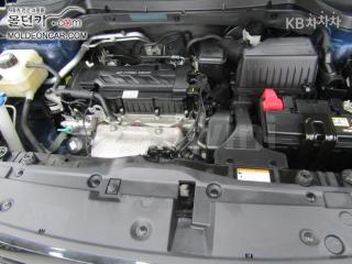KPBXH3AR1JP244417 2018 SSANGYONG TIVOLI ARMOUR 1.6 GASOLINE TX 2WD-5