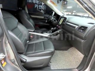 2020 RENAULT SAMSUNG  QM6 2.0 LPE 2WD LE - 8