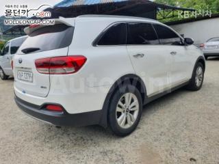 KNAPS81ABFA115605 2015 KIA  SORENTO DIESEL 2.0 2WD PRESTIGE-2