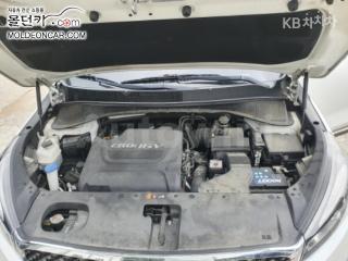 KNAPS81ABFA115605 2015 KIA  SORENTO DIESEL 2.0 2WD PRESTIGE-5
