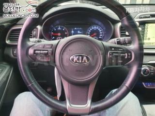 2015 KIA  SORENTO DIESEL 2.0 2WD PRESTIGE - 16