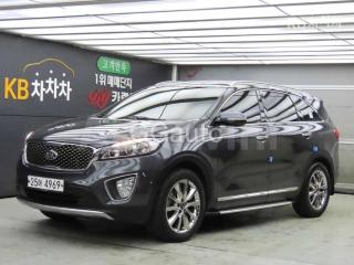 KNAPH81BBFA109113 2015 KIA  SORENTO DIESEL 2.2 2WD NOBLESSE-0