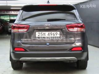KNAPH81BBFA109113 2015 KIA  SORENTO DIESEL 2.2 2WD NOBLESSE-2