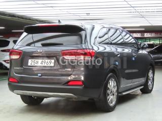 KNAPH81BBFA109113 2015 KIA  SORENTO DIESEL 2.2 2WD NOBLESSE-3