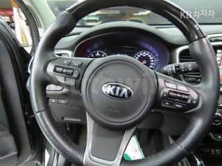 2015 KIA  SORENTO DIESEL 2.2 2WD NOBLESSE - 8