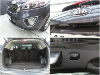 2015 KIA  SORENTO DIESEL 2.2 2WD NOBLESSE - 16