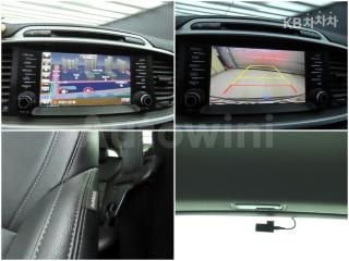 2015 KIA  SORENTO DIESEL 2.2 2WD NOBLESSE - 17