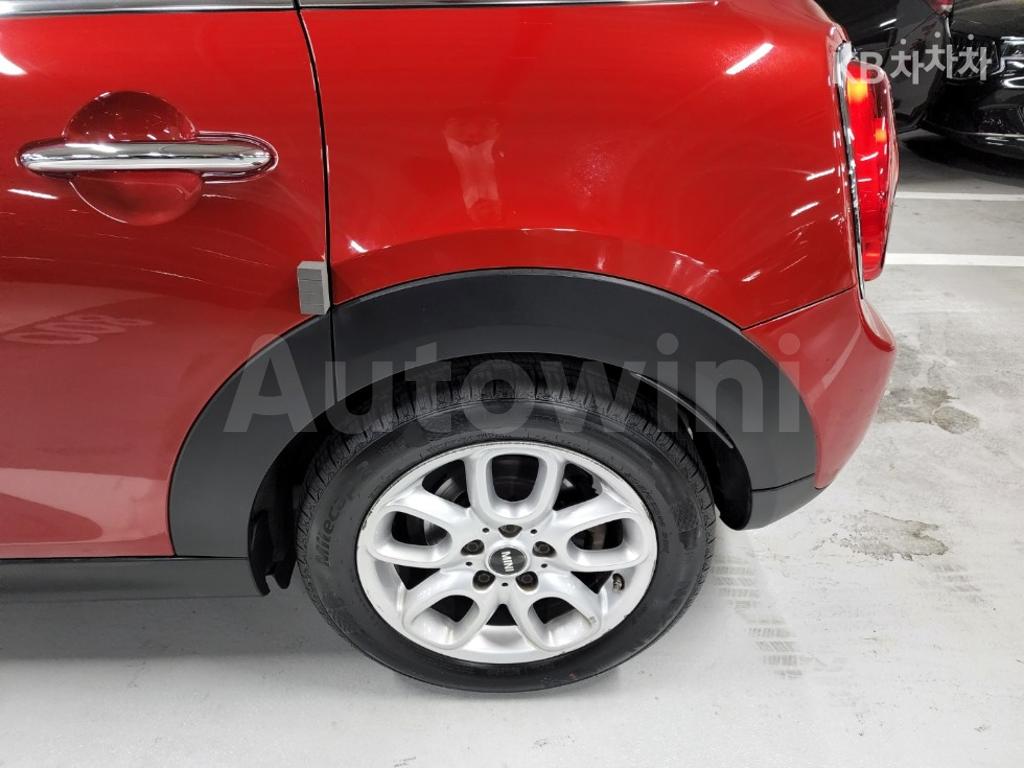2015 MINI COOPER 5DOORS 1.5 HIGH트림 - 7
