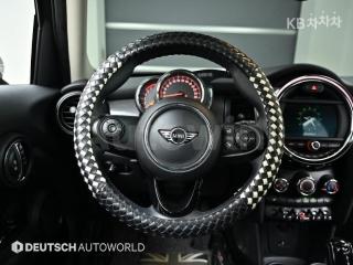 2019 MINI COOPER 5DOORS D 1.5 - 13